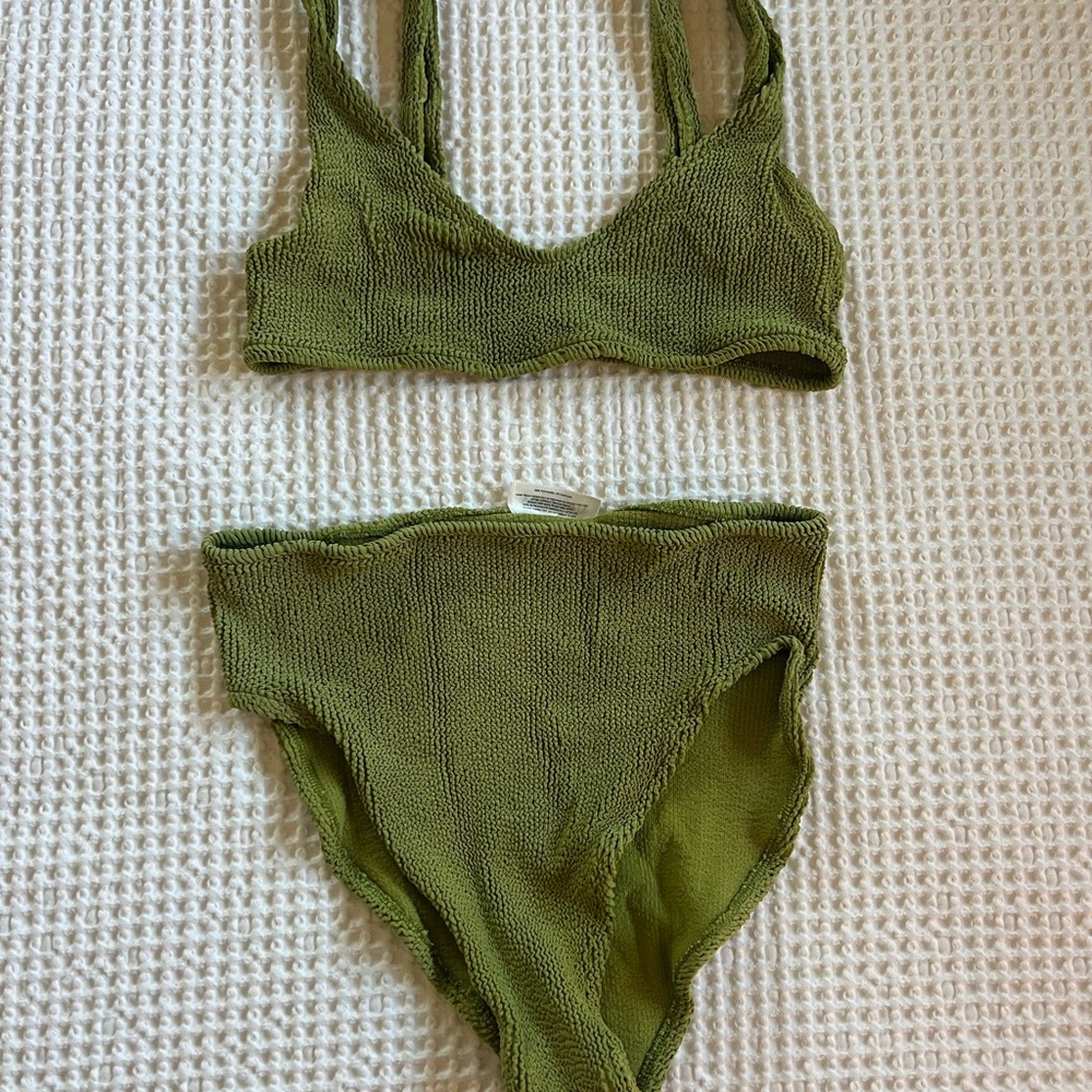 Youswim Olive Green Bikini